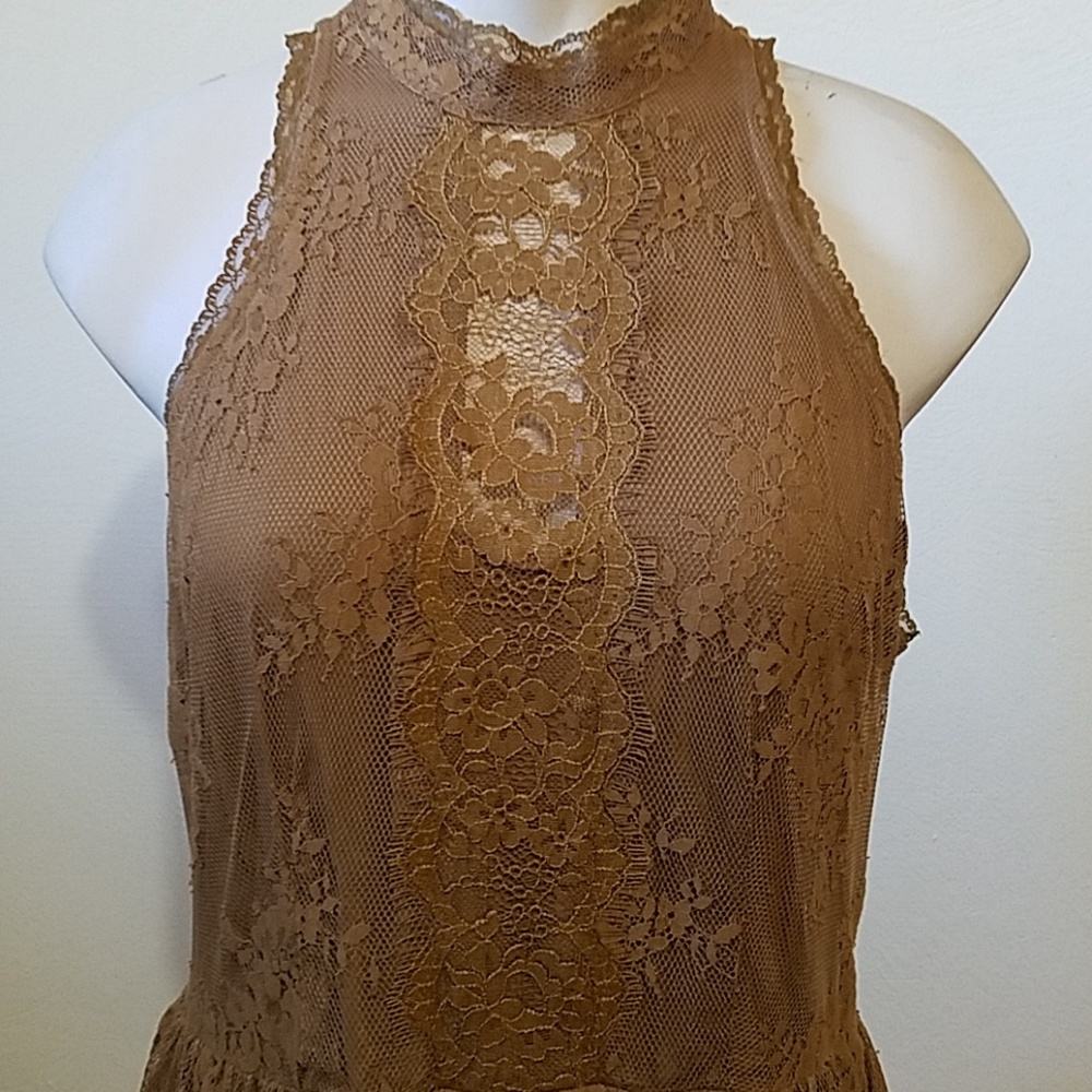 FREE PEOPLE DRESS - Picture 2 of 8